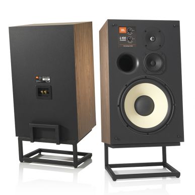 Полочная акустика JBL L100 Classic Black